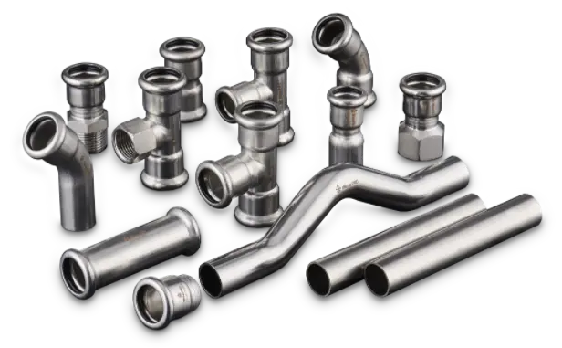 Полипропиленовые трубы и фитинги