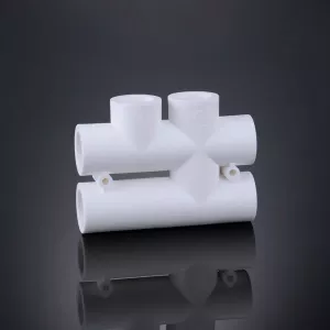 Распределительный блок полипропиленовый PP-R, WaterPro Uzbekistan